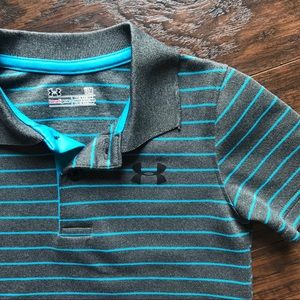 18 month under armour boy